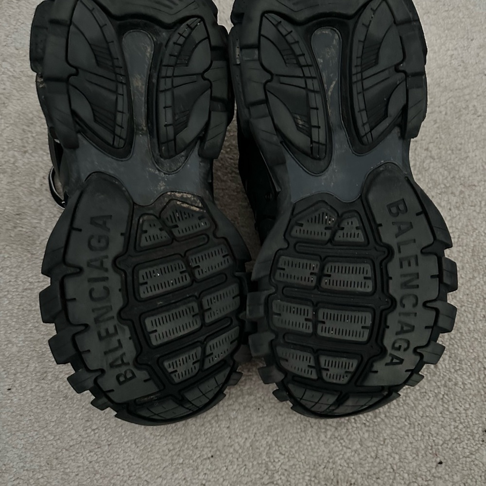 BALENCIAGA TRACK RUNNER LED 50% - Picture 5 of 6
